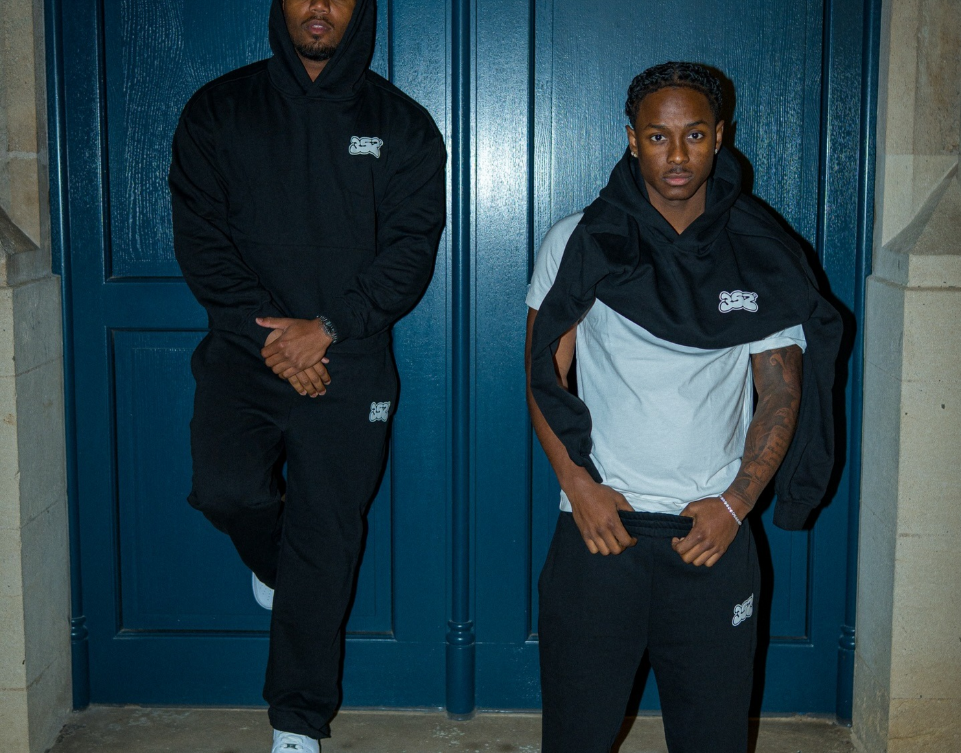 The Three52 community — sneaker and streetwear enthusiasts gathered around the culture in Luxembourg