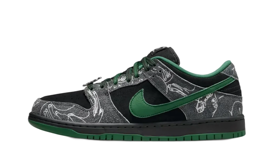 Nike SB Dunk Low There Skateboards sneaker