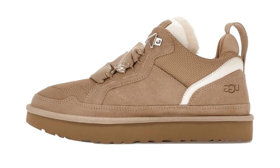 UGG Lowmel in Sand suede